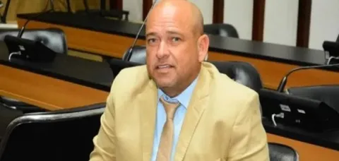 Deputado Binho Galinha tem filiação ao PRD suspensa após prisão