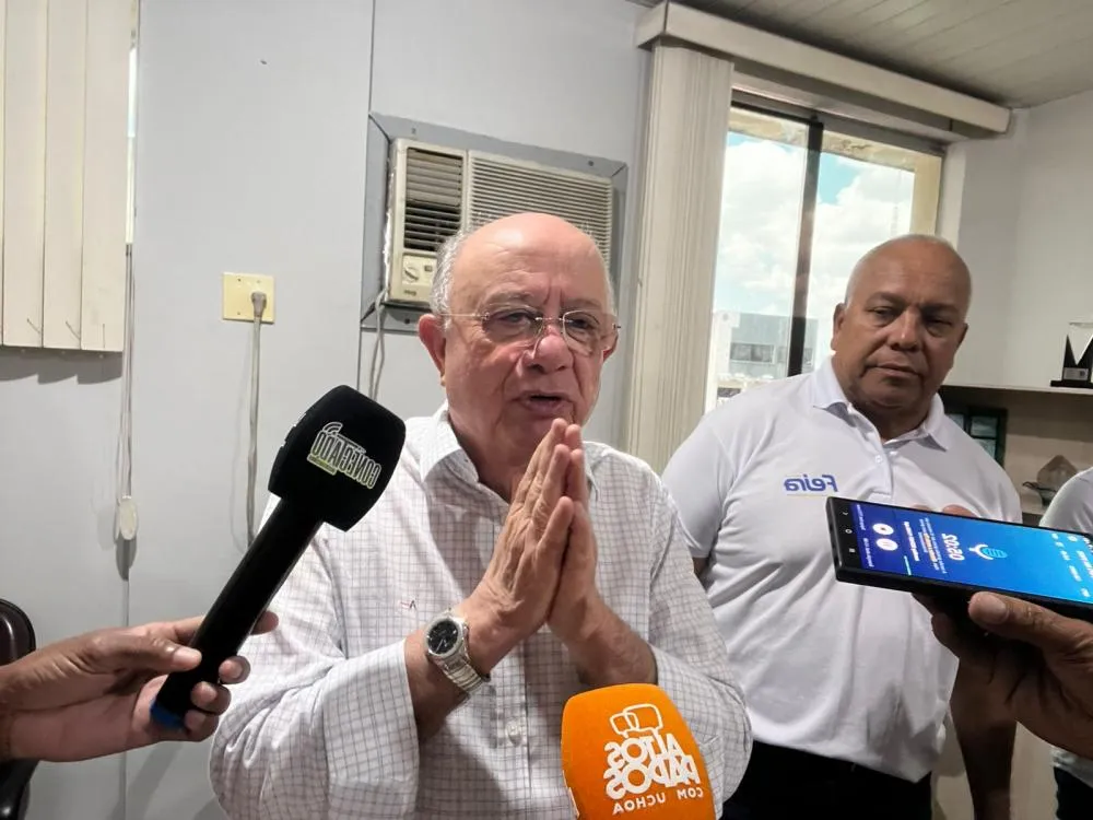 José Ronaldo é inocentado de acusações de improbidade administrativa feitas pelo MPF