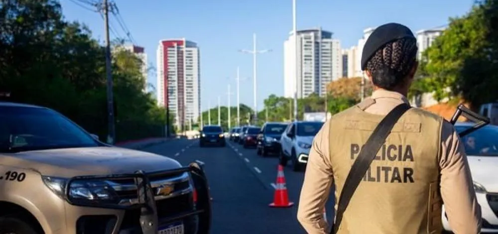 MPBA orienta policiais militares a se desfiliarem de partidos na região oeste do estado