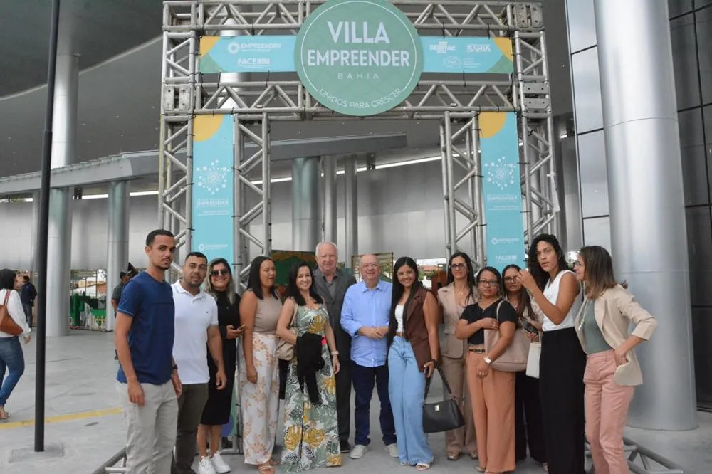 Feira de Santana sedia XIII Encontro Estadual do Empreender e III Encontro Estadual do CMEC