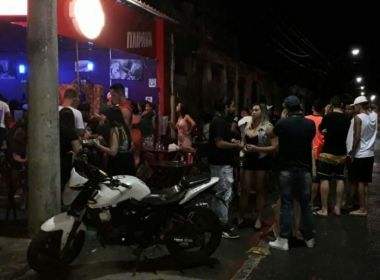 Prefeitura de Salvador interdita 10 estabelecimentos por descumprirem protocolo