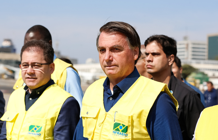 Bolsonaro admite que recuperação econômica não será rápida