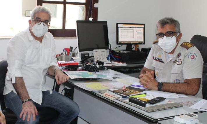 Após receber Zé Neto, Luziel diz que 