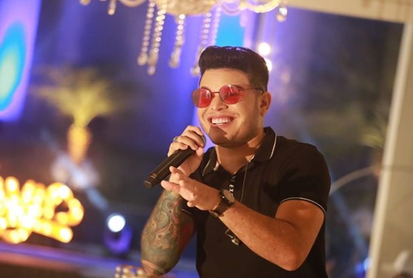 “Rita” de Tierry alcança 35º lugar no Top Viral Brasil do Spotify