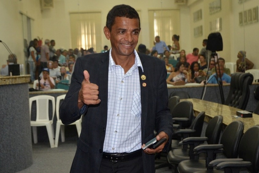 Jornalista Girlanio Guirra é pré-candidato a vereador em Feira de Santana