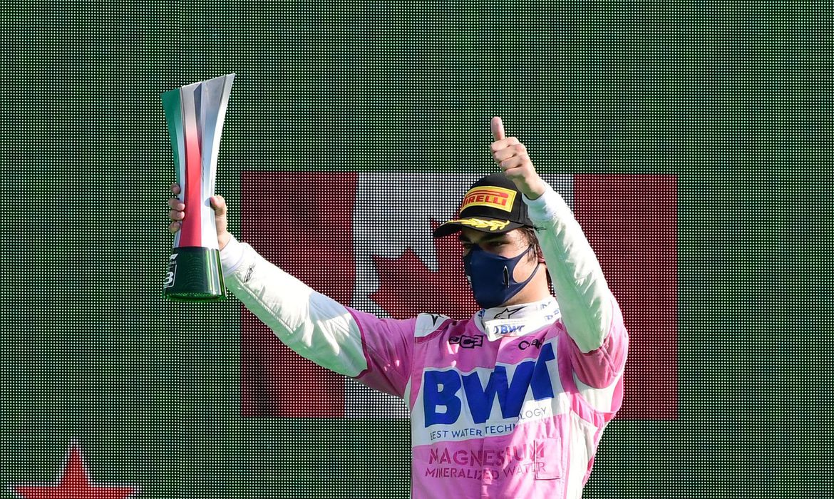 Francês Gasly vence GP de Monza, em corrida repleta de incidentes