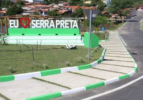 Foto: Divulgação/Prefeitura de Serra Preta