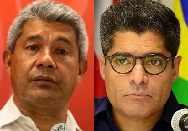 ACM Neto teria 44% dos votos contra 35% de Jerônimo, diz pesquisa