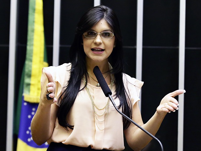 PSL de Dayane Pimentel realiza convenção partidária na próxima quarta-feira (9)