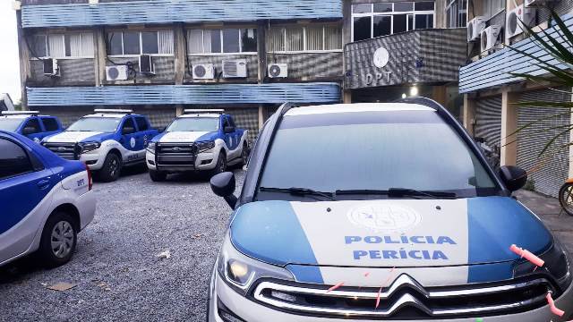 Ajudante de pedreiro é assassinado em mercadinho no bairro Papagaio