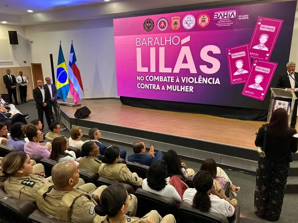  — Foto: Alberto Maraux/SSP