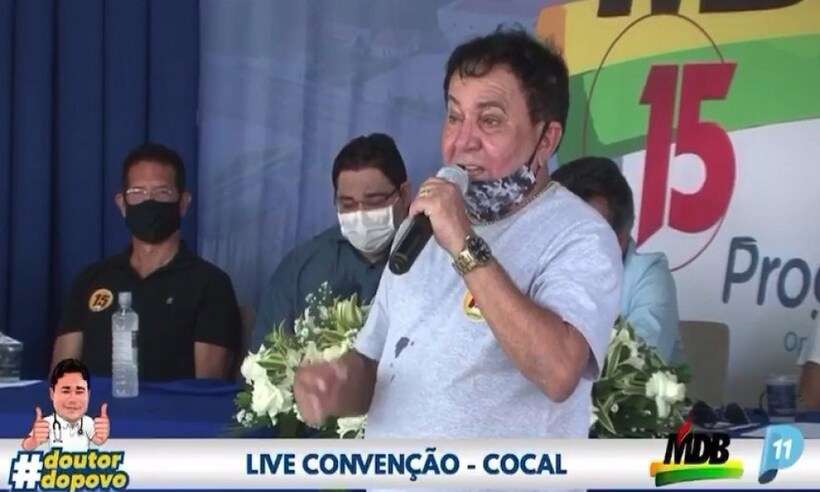 Ex-prefeito no Piauí diz que roubou menos do que o sucessor