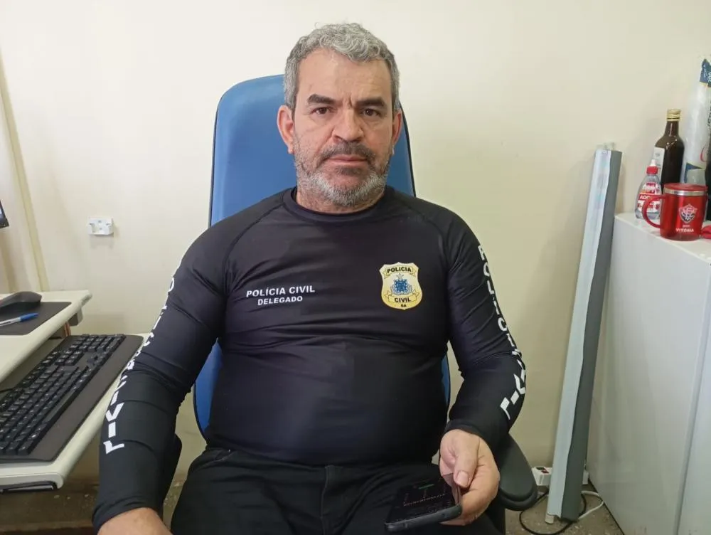 Homem é preso suspeito de envolvimento nas mortes de vereador e de assessor em sítio do interior da Bahia