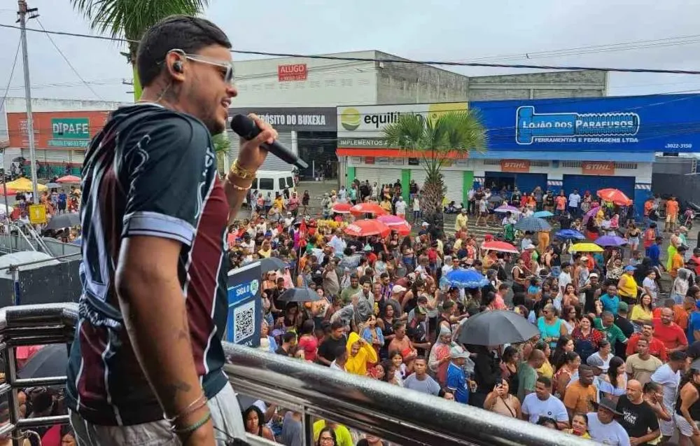 “Arrastão da Micareta” entra para o Calendário Oficial de Eventos de Feira de Santana