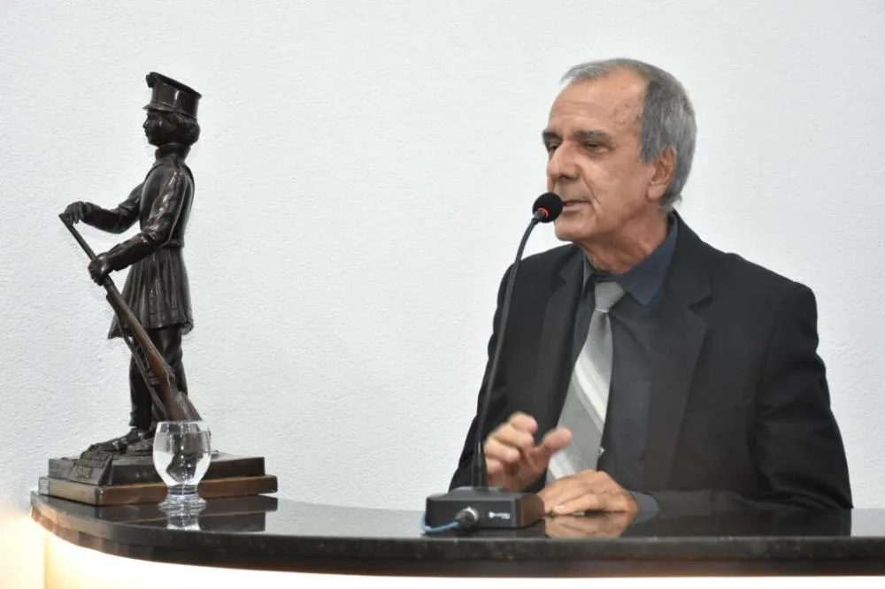 Câmara de Feira também se solidariza com falecimento do radialista Itajay Pedra Branca