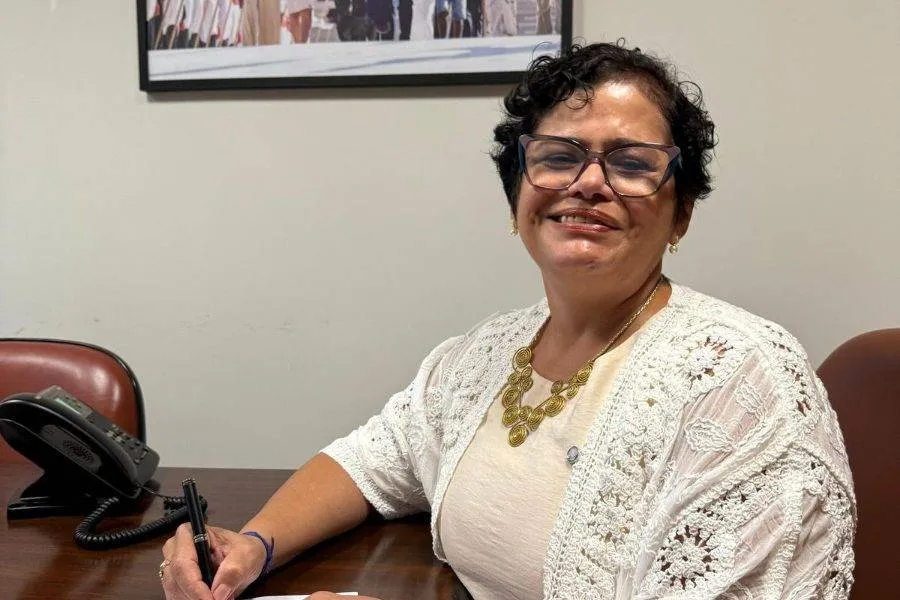 Eliisângela Araújo destaca defesa das mulheres, agricultura familiar e classe trabalhadora como prioridades do mandato