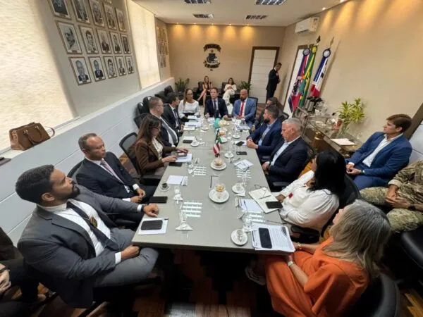 Foto: Tony Silva / Ascom-PCBA