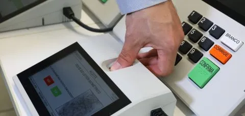 Foto: Abdias Pinheiro/SECOM/TSE