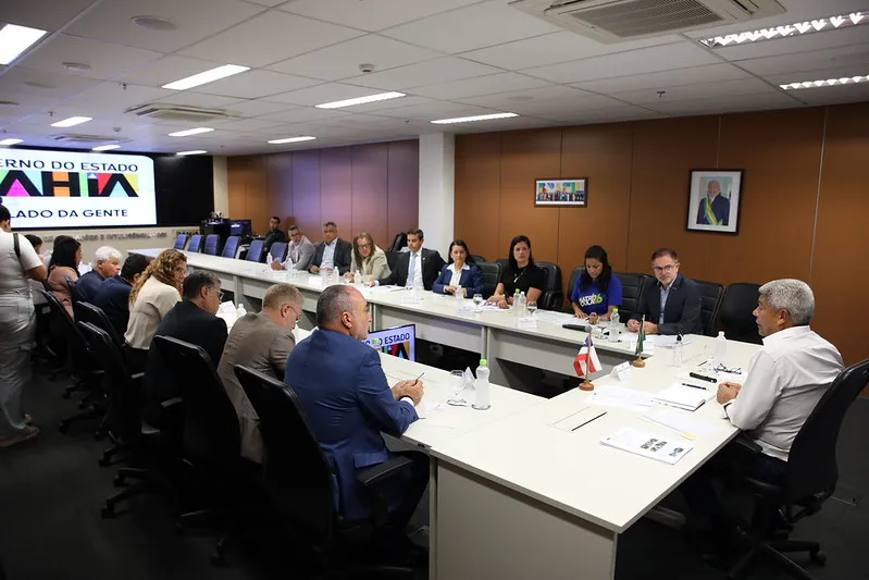 Fotos: Thuane Maria/GOVBA