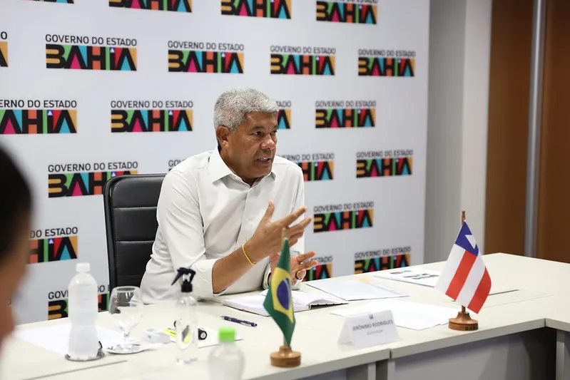 Foto: Thuane Maria/GOVBA