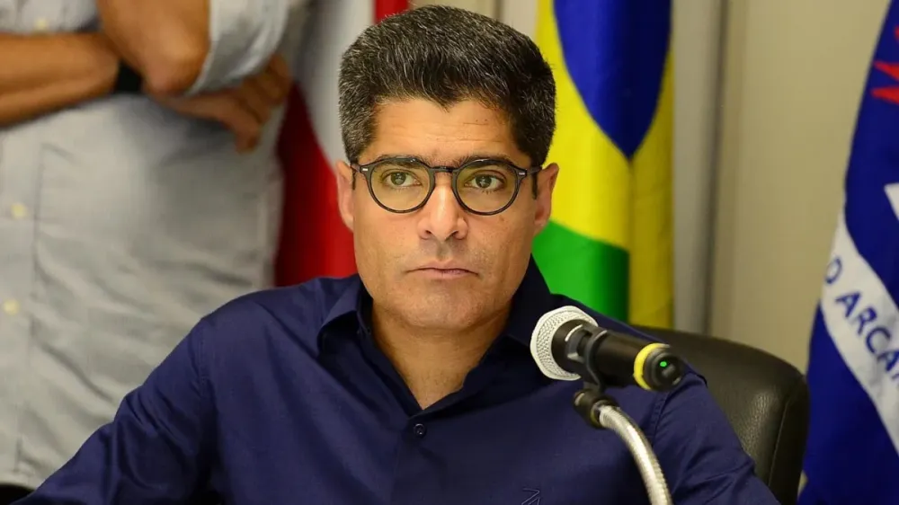 “Espero que meu adversário seja Jerônimo”, diz ACM Neto