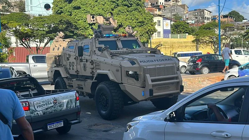 Facções usam o Rio como escola e exportam know-how do tráfico para a Bahia