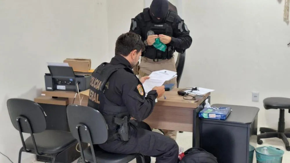 FOto: DIvulgação PF