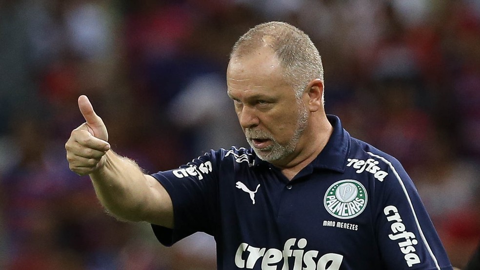 Mano Menezes chega hoje (10) a Salvador e será apresentado oficialmente como técnico do Bahia