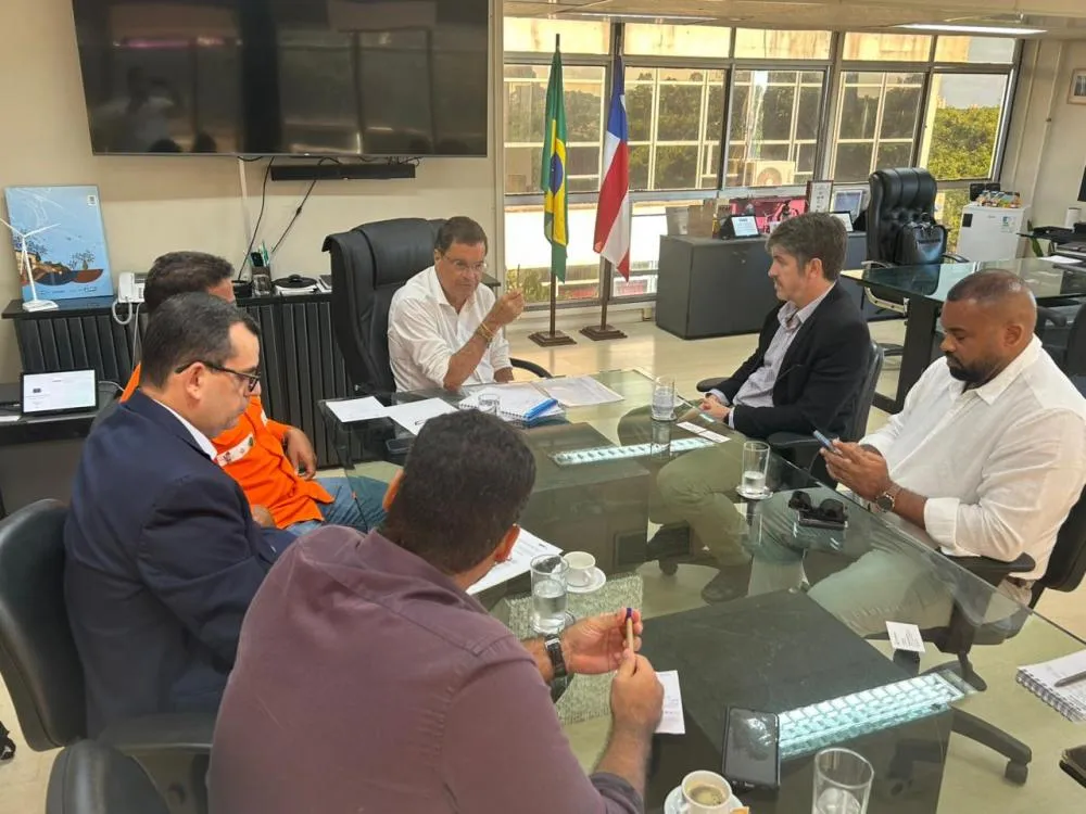 Foto: Helton Carlucho- Ascom/SDE