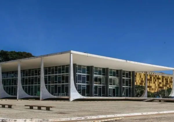 Entidades pedem código de conduta para ministros do STF