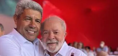 Lula e Jerônimo Rodrigues entregam investimentos na Bahia