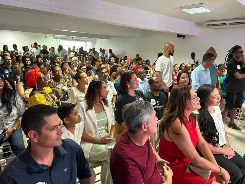 Partido Cidadania reúne lideranças em Feira para discutir municipalismo e políticas públicas