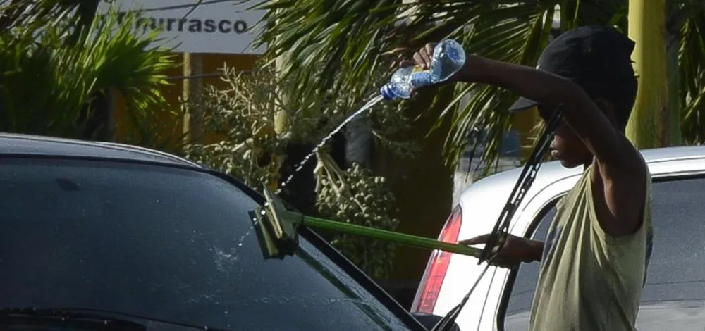 Menos de 1% dos casos de trabalho infantil no Brasil são fiscalizados