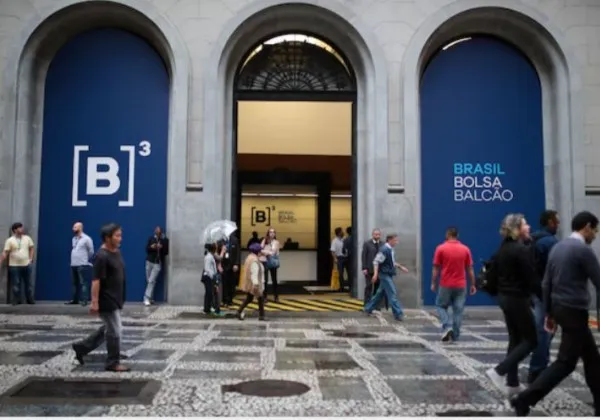 Ibovespa beira os 190 mil pontos em dia de recorde