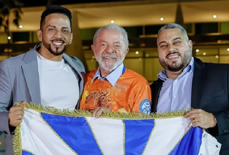 MP Eleitoral nega ação de Damares contra desfile que homenageia Lula