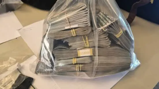 Foto: Divulgação/PF