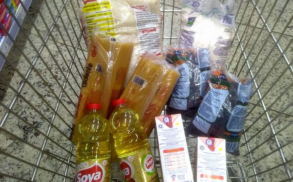 Entenda por que os preços dos alimentos estão subindo nas prateleiras dos supermercados