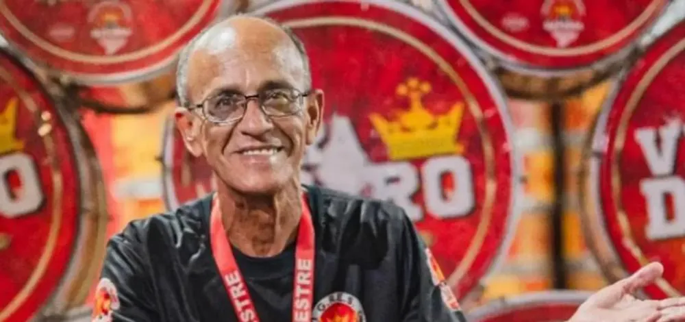 Viradouro é a campeã do carnaval do Rio 2026