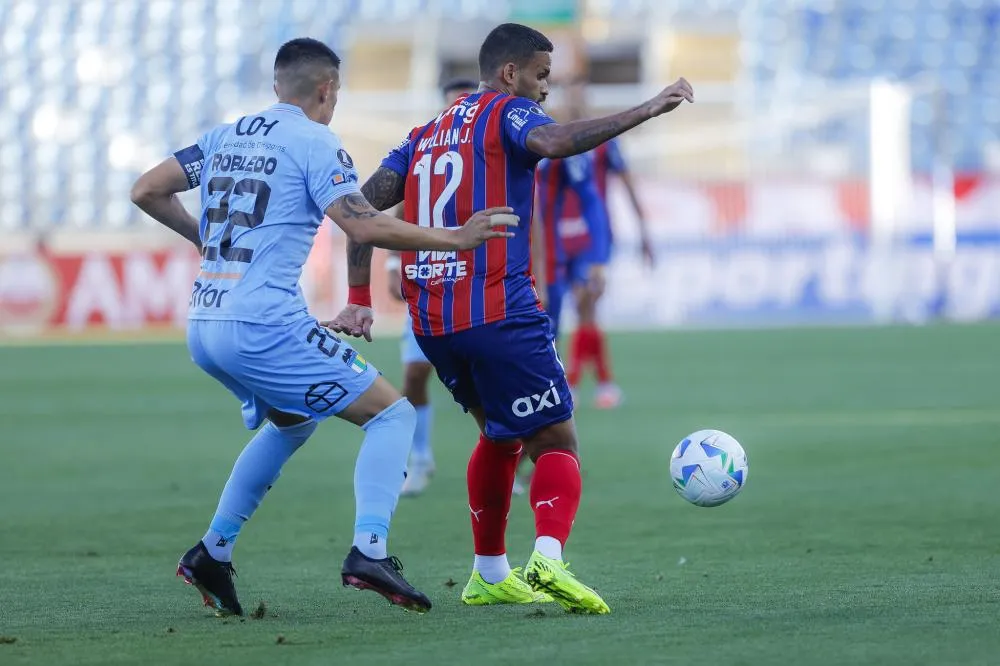 Bahia perde para o O’Higgins na Libertadores e conhece 1ª derrota da temporada