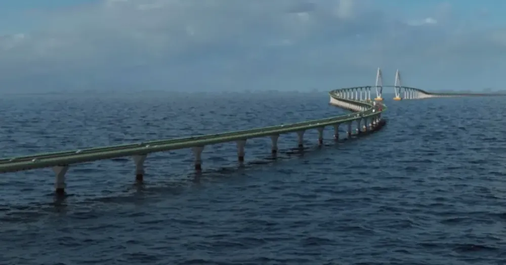 Ponte Salvador-Itaparica: Iphan aponta insuficiência em estudos e concessionária apresenta plano para destravar licenciamento