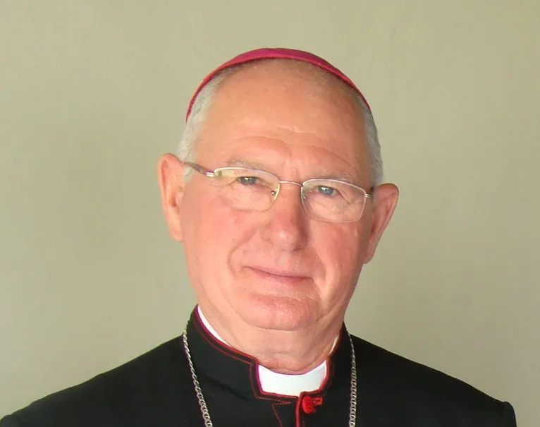 Dom Itamar Vian - Foto: Arquidiocese de Feira de Santana 