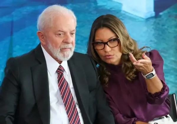 Janja e filha de Lula batem boca em camarote no Rio