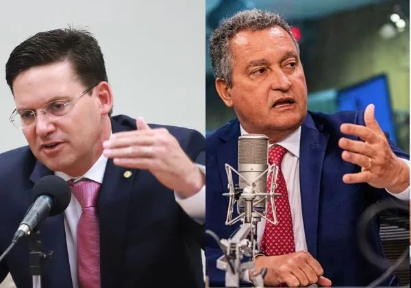 João Roma e Rui Costa são convocados pela CPI do Crime Organizado