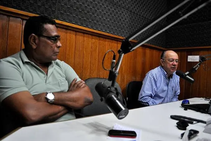 A programação da Rádio Cultura mudou: Pedro Justino agora está das 6h30 às 8h da manhã