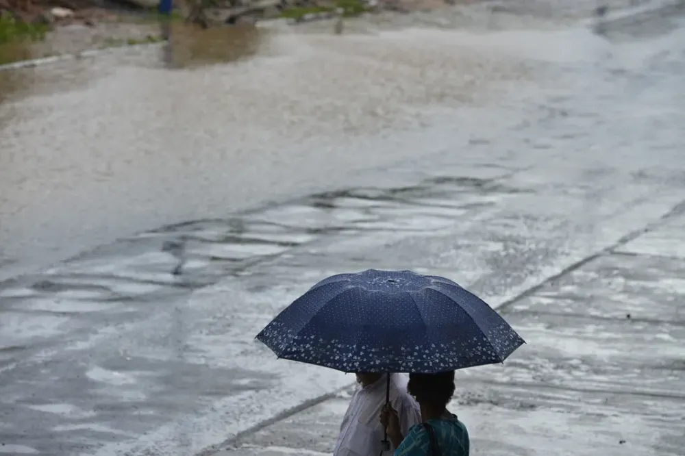 Chuvas fortes deixam 28 cidades em situação de emergência na Bahia