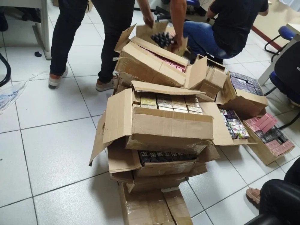 Foto: Divulgação Polícia Civil