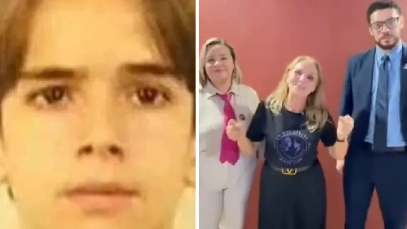 Mãe de Lucas Terra celebra decisão dos desembargadores: “Eu tinha certeza que ia acabar tudo isso”