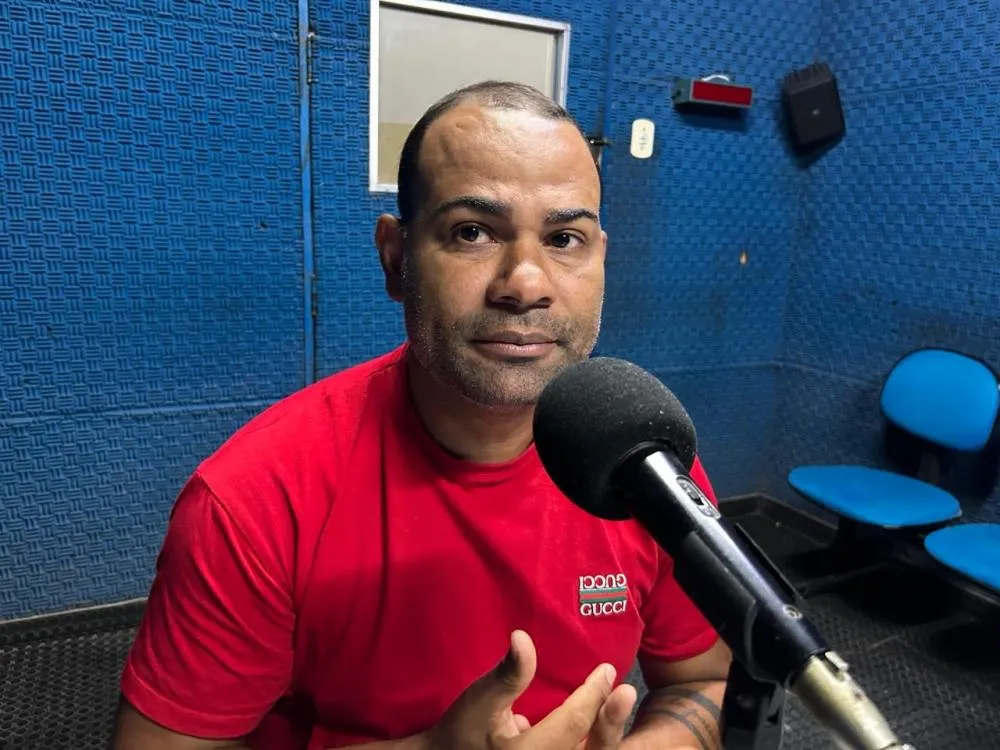 Vereador Moisés Lago propõe fiscalização colaborativa contra descarte irregular de lixo em Cachoeira