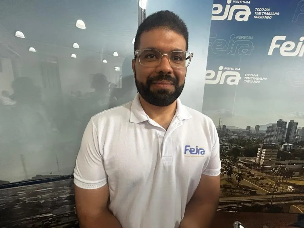 Rodrigo Matos - Foto: Boca de Forno News 