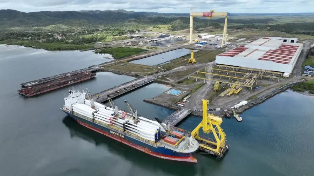 Ponte Salvador-Itaparica: governo e Petrobras acertam uso de estaleiro